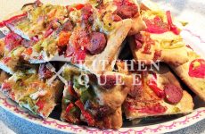 kitchenqueen-fokatsia-xwriatiko-loukaniko