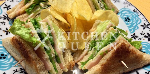 Club sandwich κλαμπ σάντουιτς