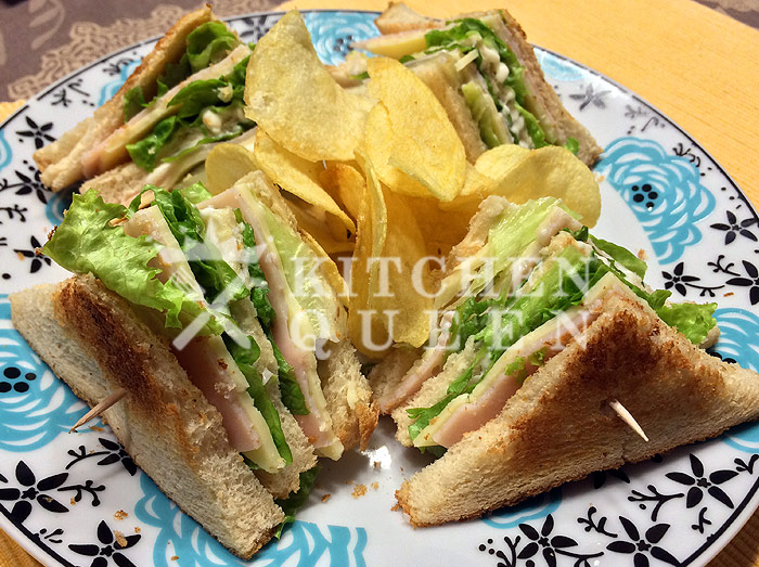 Club sandwich κλαμπ σάντουιτς