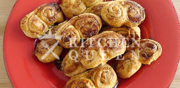 Γυαλάκια σφολιάτας palmiers