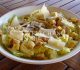 Σαλάτα του Καίσαρα (Caesar's salad)