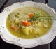 Συνταγή χορτόσουπα